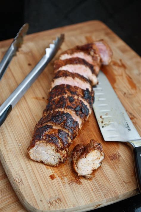 Hristmas dinner recipes to go with tenderloin. Roasted Chili Maple Pork Tenderloin | Recipe | Recipes ...