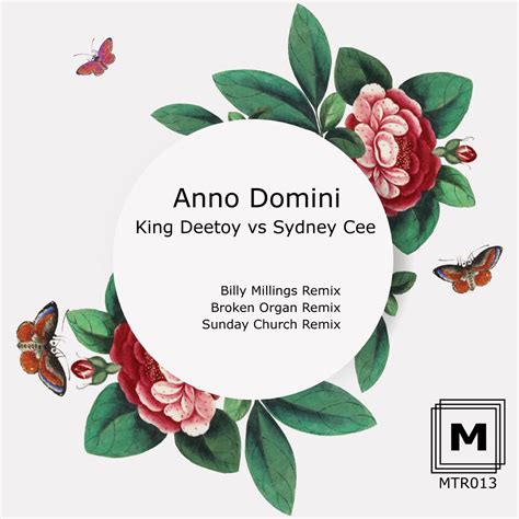 Anno Domini Sunday Church Remix By King Deetoy Afrocharts