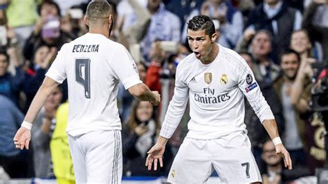 Cristiano Ronaldo Y Benzema Juntos En La Tormenta
