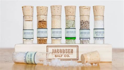 How Jacobsens Salt Came To Be So Beloved By Chefs Food And Wine