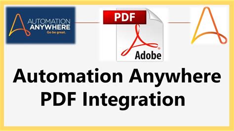 Adding images to an image collection is really simple: PDF Integration Extract Form Fields - Automation Anywhere ...