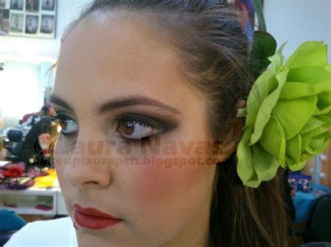 Makeup Laura Pch Make Up Maquillaje De Folklórica