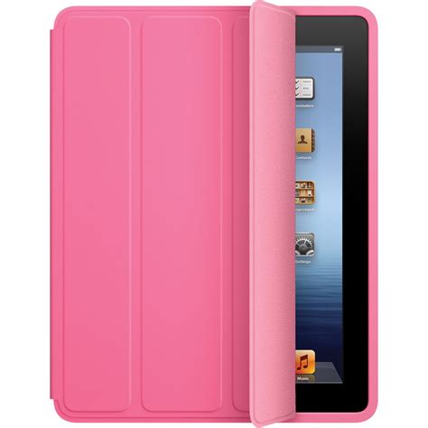 Apple Ipad Smart Case Pink Md456lla Bandh Photo Video