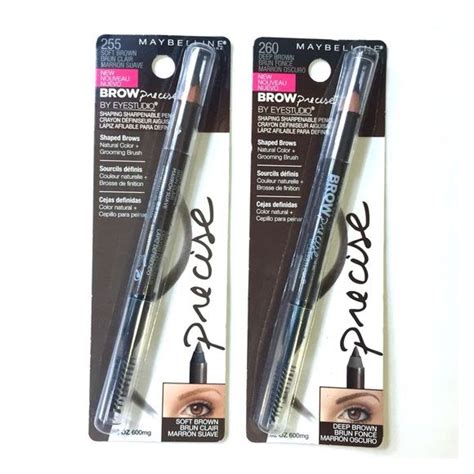 Maybelline Eyebrow Pencils Maybelline Eyebrow Eyebrow Pencil Maybelline Eyebrow Pencil