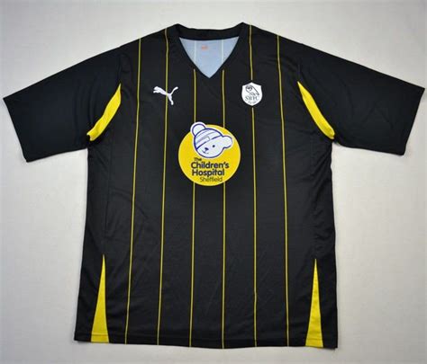 On wednesday 4th september 1867 the wednesday cricket club formed a football branch to keep members together during the winter season. 2010-11 SHEFFIELD WEDNESDAY SHIRT L Football / Soccer ...