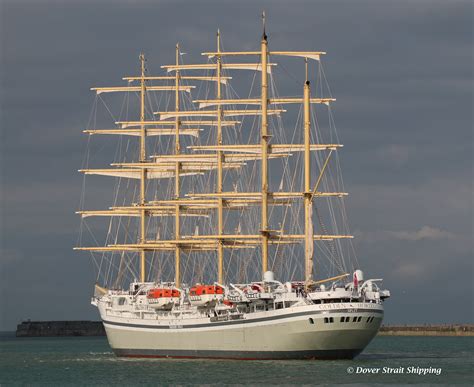 Worlds Largest Sailing Ship Expected In Australia Arrested Over