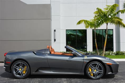 Check spelling or type a new query. Used 2008 Ferrari F430 Spider For Sale ($127,900) | Marino Performance Motors Stock #159414