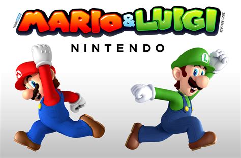 Mario And Luigi Game In 2020 Naar De Nintendo Switch Of Mobiel