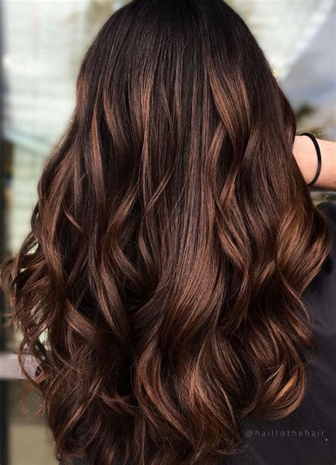 Dark Brown Hair Colour Ideas Which One Is Perfect For You