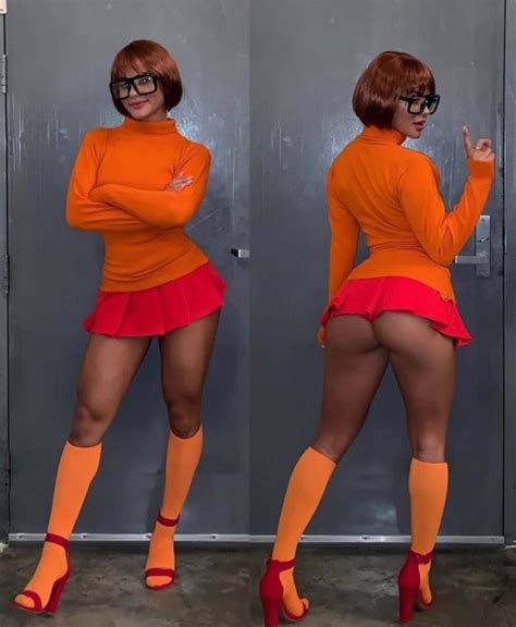 Jinkies Velma You Skirt Is So Short Porn Pic
