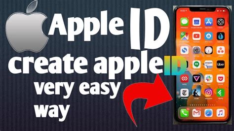 How to create Apple ID/how to create Apple ID without phone