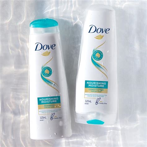 Buy Dove Nourishing Moisture Shampoo 820ml Online At Chemist Warehouse