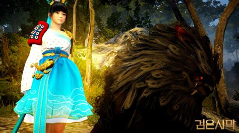 Black desert mobile was live. Black Desert Online Tamer Awakening Guide