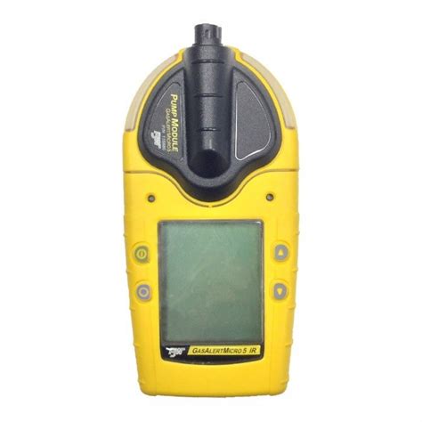 7.3 detection ranges of gas alert max four gas detectors are given in 8.4 after successful auto zero, detector displays auto span apply gas. BW GasAlertMicro 5 (Pumped) LEL(F)/O2/H2S/CO Gas Detector ...