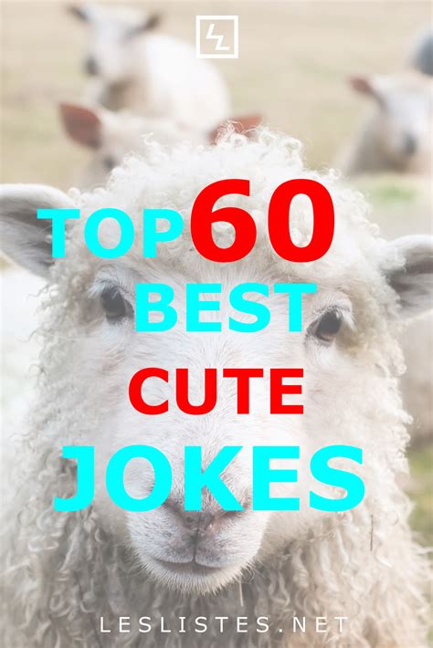Top 60 Cute Jokes That Will Make You Lol Les Listes Artofit