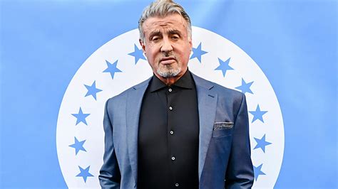 ‘I Didn’t Pay Enough Attention’: Sylvester Stallone Reflects On