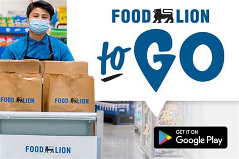 Food lion grocery store of lexington. Food Lion Expands Its "Food Lion To-Go" Grocery Delivery ...