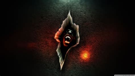 Horror Wallpapers Top Free Horror Backgrounds Wallpaperaccess
