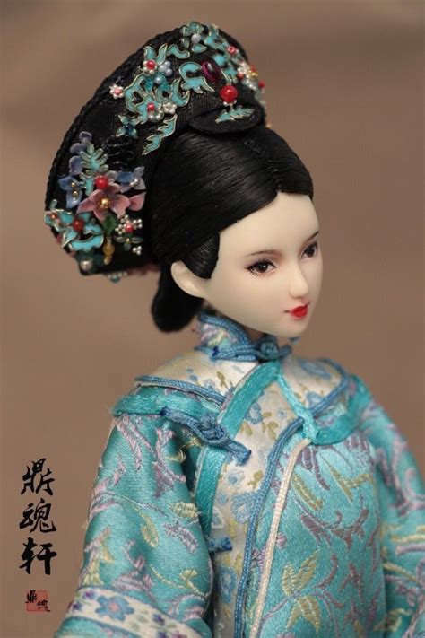 1169 Best Chinese Dolls Images On Pinterest Bjd Dolls Chinese