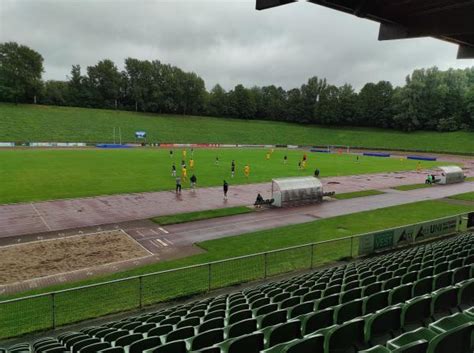 Stadion im Sportzentrum Hohenhorst - Stadion in Recklinghausen