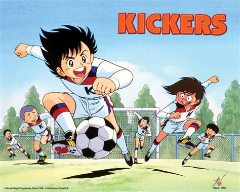 April bringt kazé die serie mit deutscher synchronisation auf sportdigital. Die Kickers - Test der Gesamtausgabe in der Slimpackbox ...
