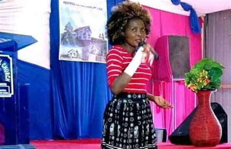 Rose Muhando Needs Your Help Pleads Her Spokesperson The Standard