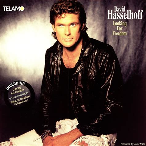 Looking For Freedom David Hasselhoff Amazonfr Musique
