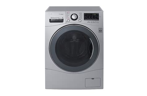 Lg 85 Kg Eco Hybrid Washer Dryer With True Steam Technology And