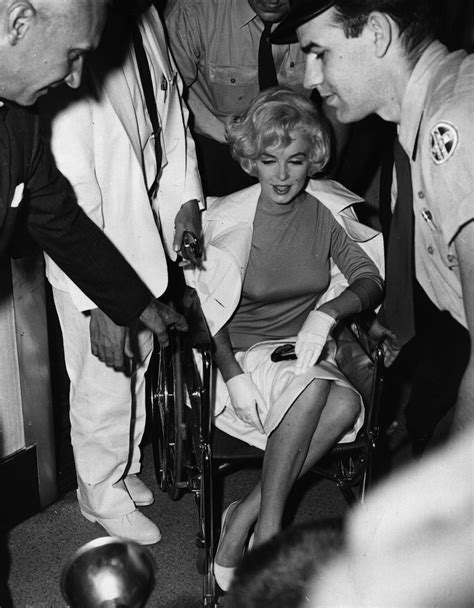 American Film Star Marilyn Monroe Norma Jean Mortenson Or Norma
