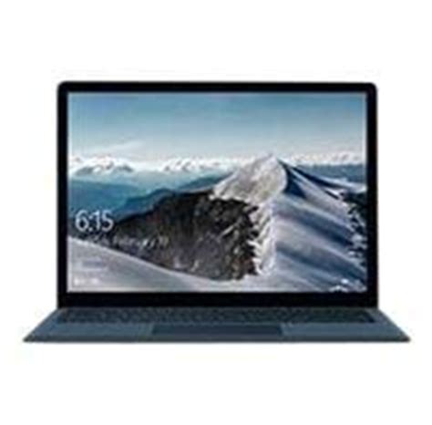 Microsoft Surface Laptop I7 16gb 512 Gb Ssd Billig