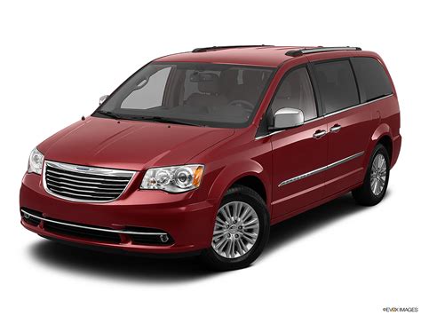 2012 Chrysler Town And Country Limited 4dr Mini Van Research Groovecar