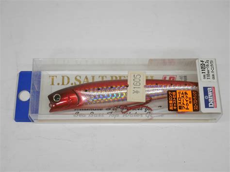 Daiwa T D Salt Pencil Td Ld F