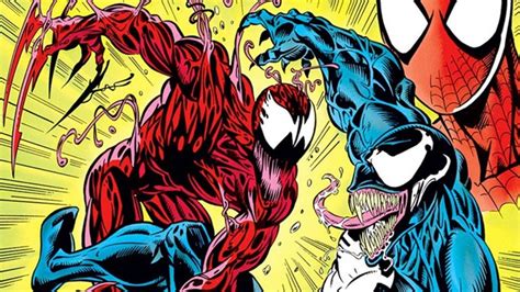 El Origen De Venom Y Anti Venom Comicrítico