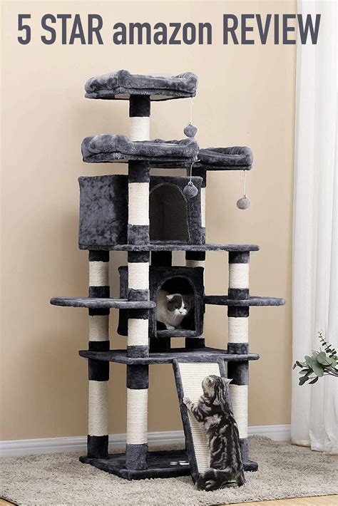 Hunting simulator😼 this is how you keep your cat occupied #cat for warranty information about this product, please. High Rated 5 Star Reviewed Cat Tree on Amazon #fivestars # ...