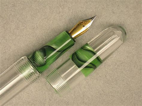 Jebs Pens Custom Fountain Pens Pocket Pens Pfp