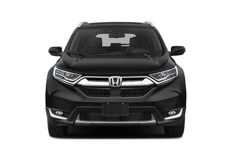 2019 Honda Cr V Touring 4dr Front Wheel Drive Pictures