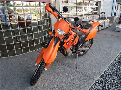 Well gotta another question i have a 2006 ktm 525exc i rode it yesterday for 5 minutes turned it off then started it again and rode for 5 minutes then went to start it again and it won't start so i waited overnight tried it again still won't start i checked for spark it has. 2006 KTM 525 EXC | KENMORE HEAVY EQUIPMENT, CONTRACTORS ...