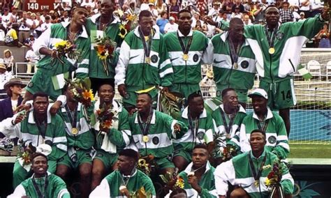Jun 23, 2021 · carli lloyd is headed to her fourth olympics after all. Everyday Heroes- Nigeria's Atlanta '96 Olympics Dream Team ...