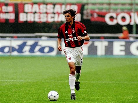 Serie A Legends: Paolo Maldini, AC Milan's prodigal son ...