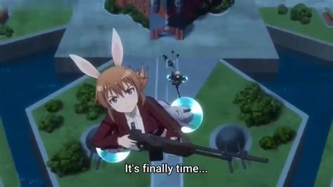 Strike Witches Road To Berlin Ep 11 Preview Eng Sub Youtube