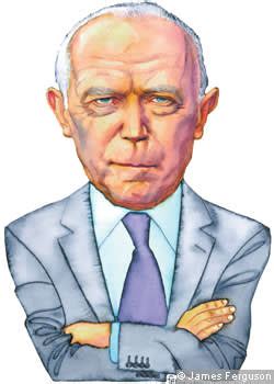Ma plus belle oeuvre d'art c'est le stade rennais bien sur. Lunch with the FT: François Pinault | Financial Times