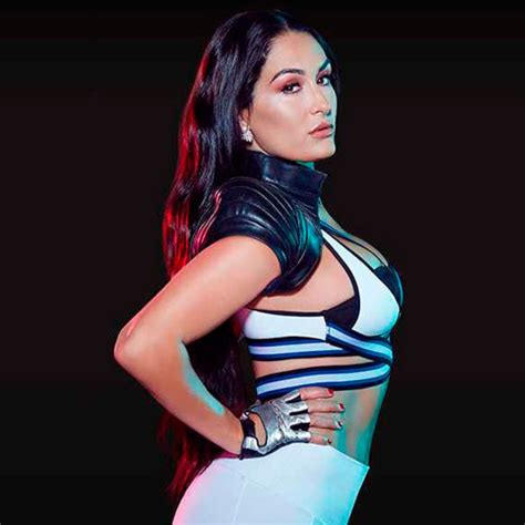 See Nikki Bella Flirt With A Younger Beau In New Supertease E Online