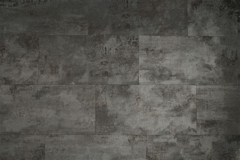 Spectra Light Grey Stone Tile Luxury Click Vinyl Flooring