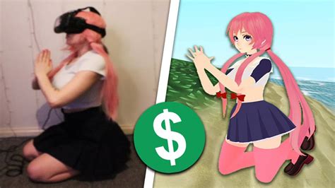 More Wholesome Full Body Vrchat Moments Youtube
