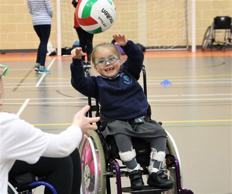 New Wheelie Active Club For Children And Young People With A Disability