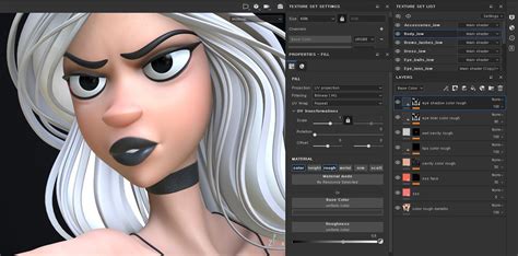 Complete Workflow For Creating A Stylized 3d Female Action Character