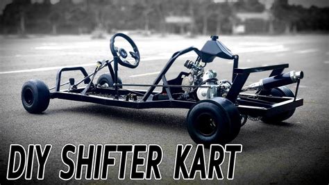 The best shifter kart engine is going to take your go kart to the next level thanks to a renewed source of power. Build a Shifter Kart at Home - DIY F1 Gokart v3 - Tutorial ...