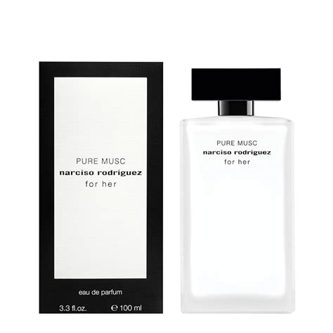 Pure Musc Eau De Parfum 100ml The Fragrance Shop