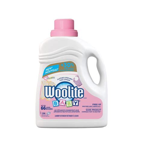 Woolite Baby Hypoallergenic Laundry Detergent Mega Value Pack 296 L