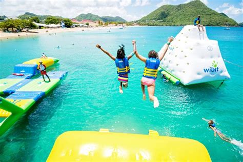 A more competitive team format providing kids and teens the many benefits of playing singles, doubles, and mixed doubles matches. Amazing Things to do With Kids In St.Lucia | Water parks ...
